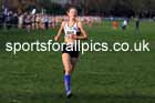 Womens Under-17s and IAAF Junior Women (Under-20s), 2023 British Athletics Cross Challenge, Sefton Park, Liverpool. Photo: David T. Hewitson/Sports for All Pics